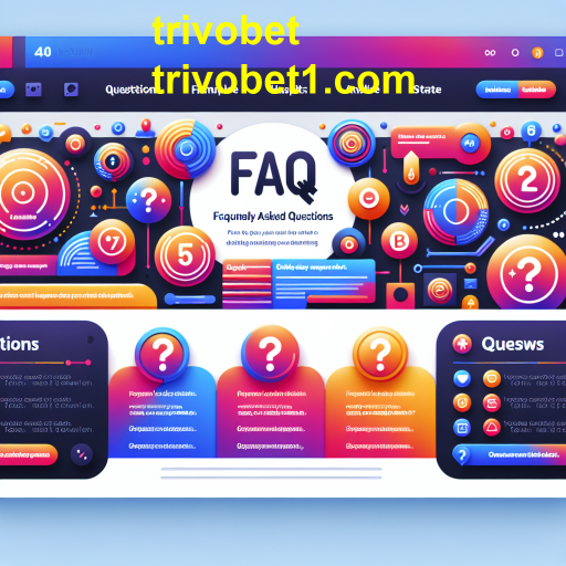 Descubra a Seção de Perguntas Frequentes no Trivobet