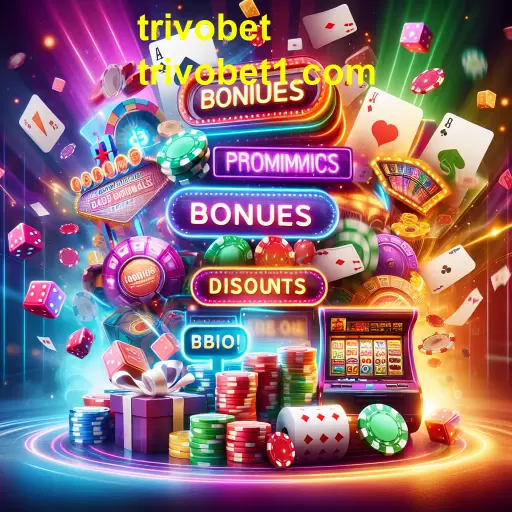 A Importância das Promoções Mensais em Trivobet