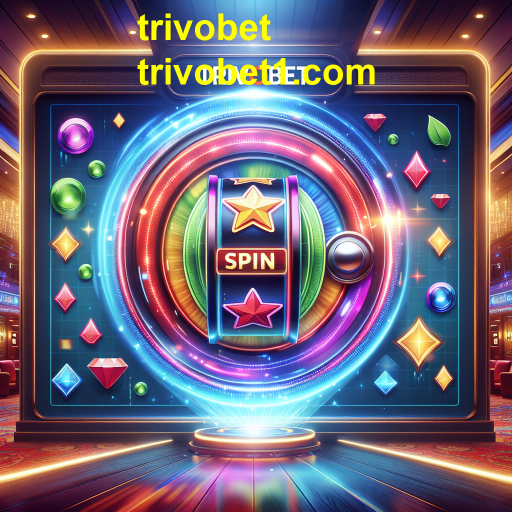 Explore o Mundo das Máquinas Caça-Níqueis no Trivobet