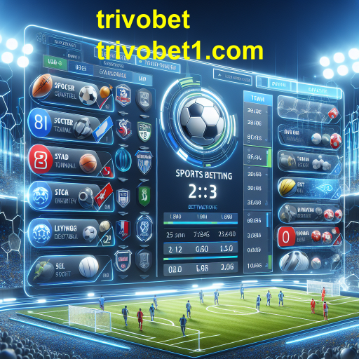 Descubra o Mundo das Apostas Esportivas na Trivobet
